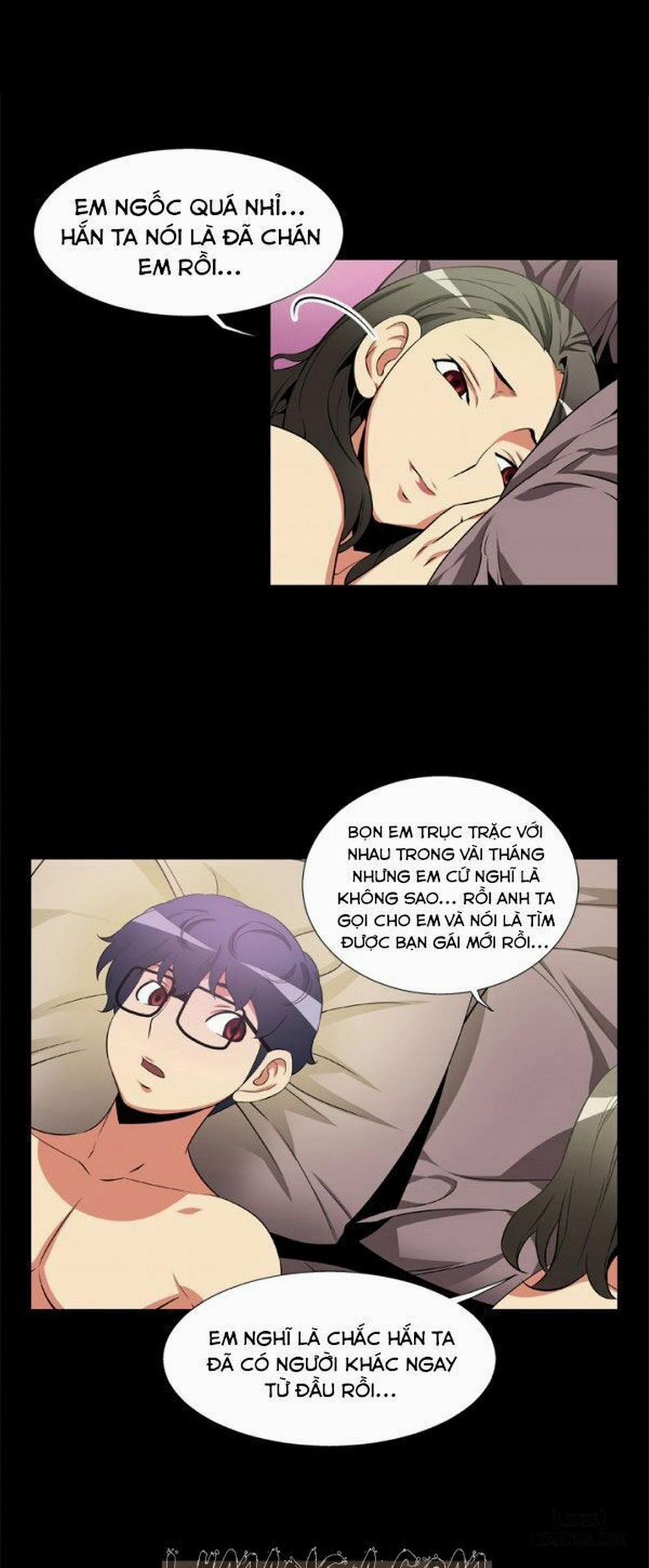 Thông Số Tình Yêu 5 trang 12