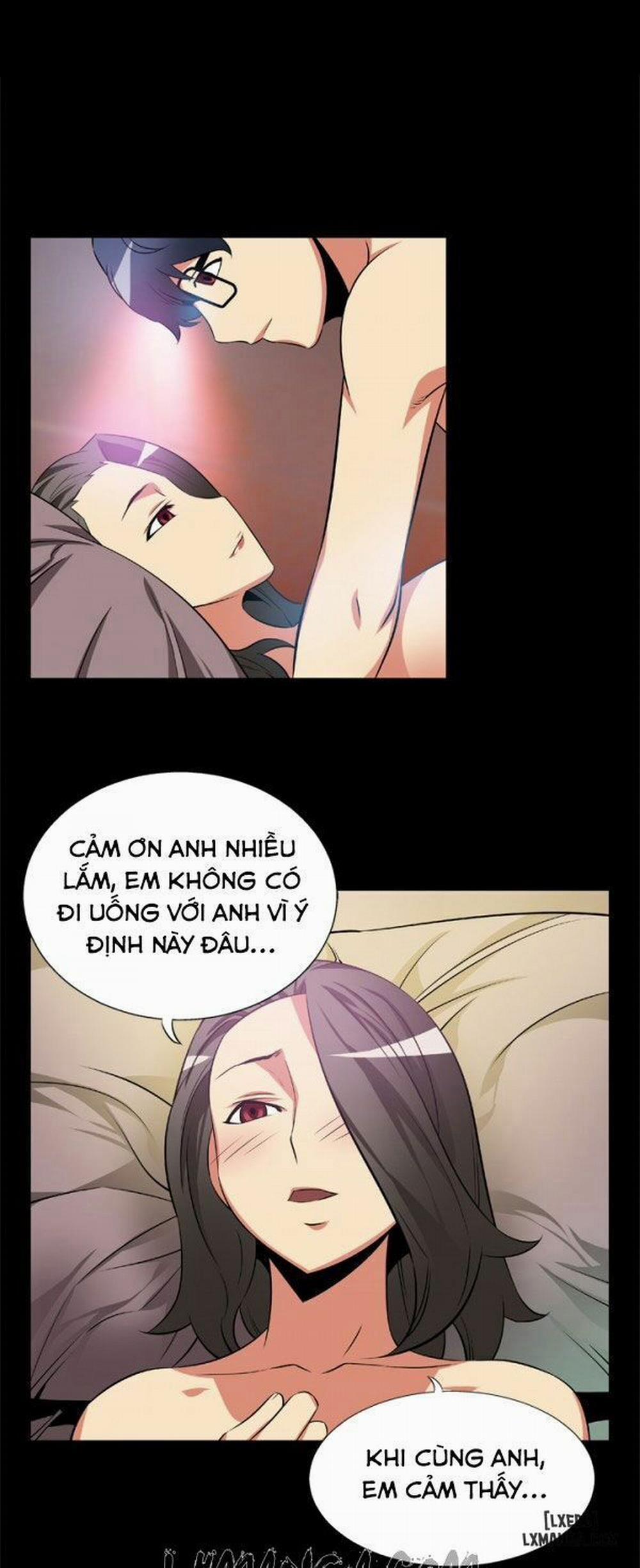 Thông Số Tình Yêu 5 trang 16