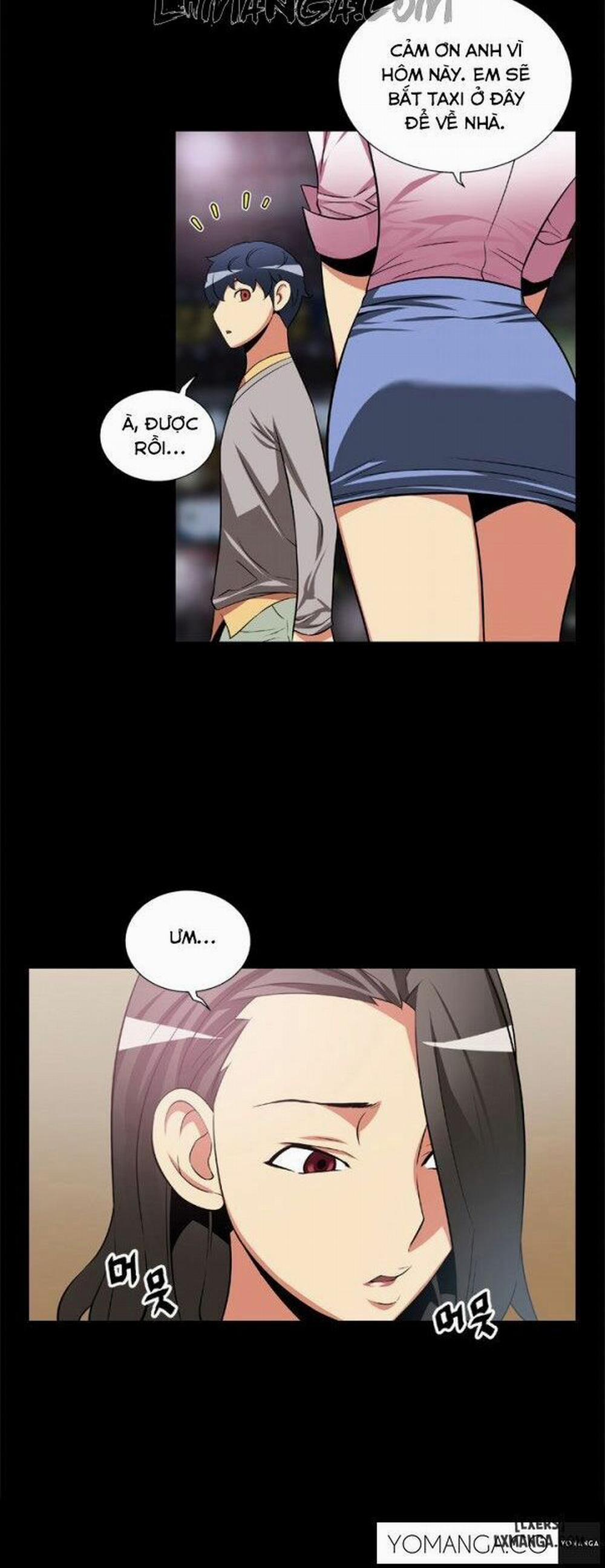 Thông Số Tình Yêu 5 trang 21