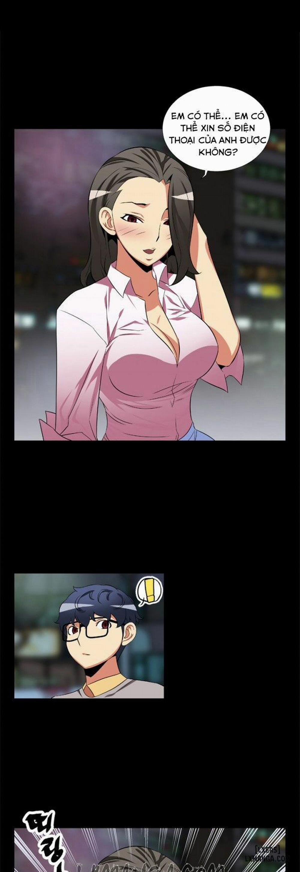 Thông Số Tình Yêu 5 trang 22