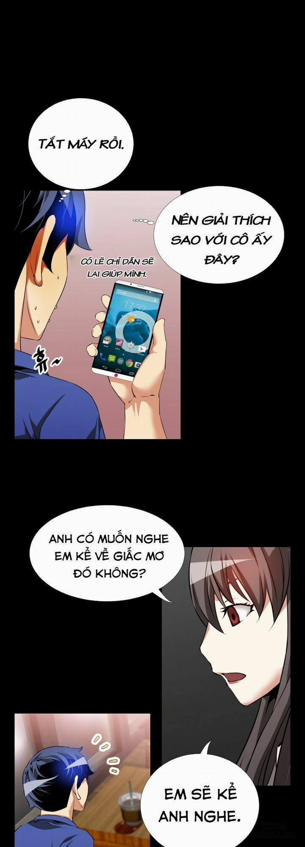 Thông Số Tình Yêu 50 trang 36