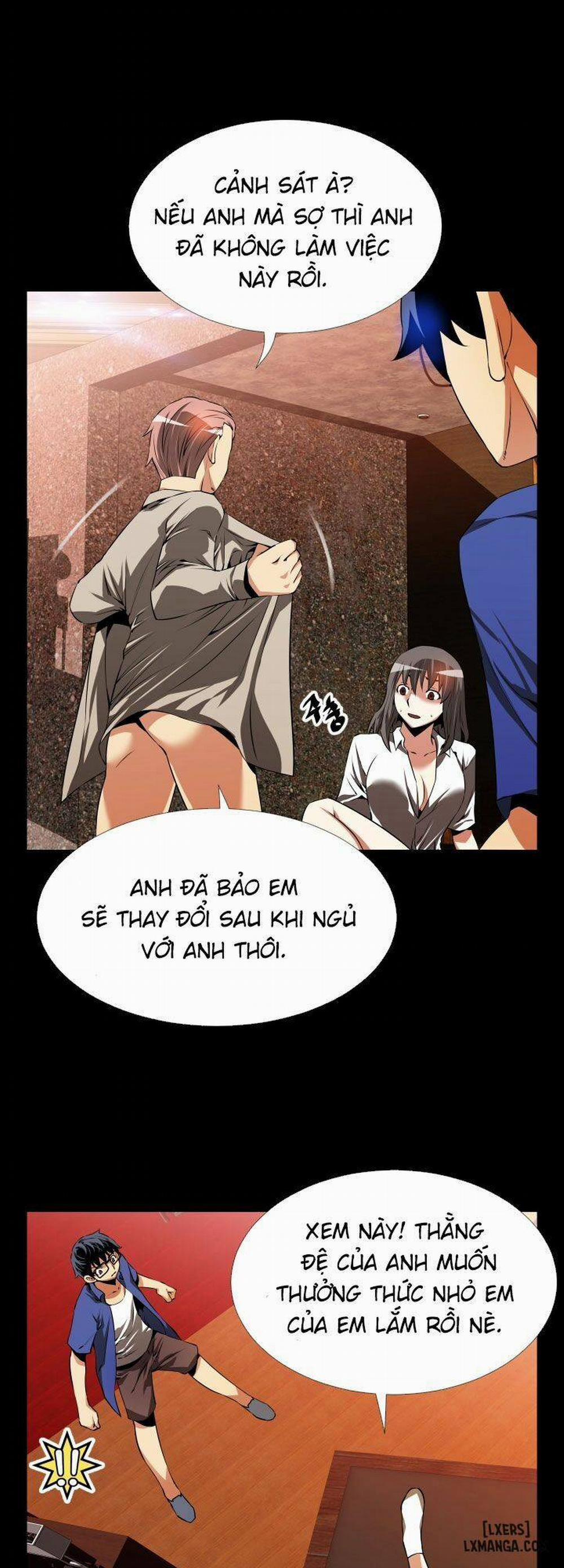 Thông Số Tình Yêu 51 trang 19