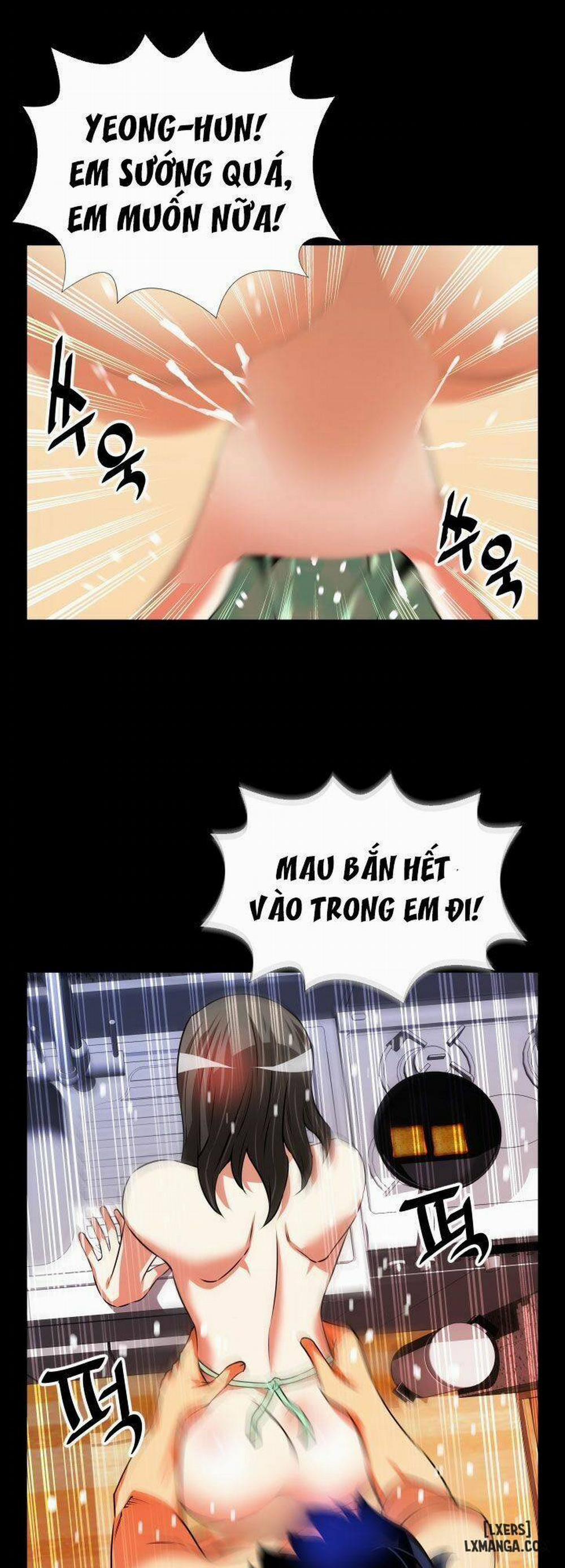 Thông Số Tình Yêu 53 trang 19