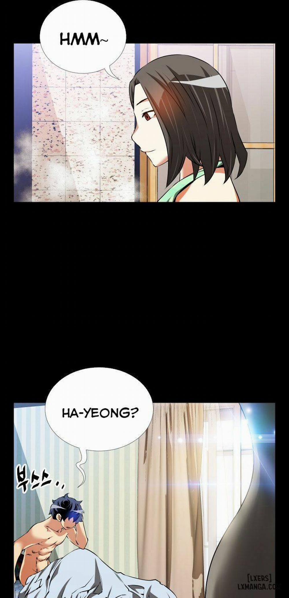 Thông Số Tình Yêu 53 trang 8