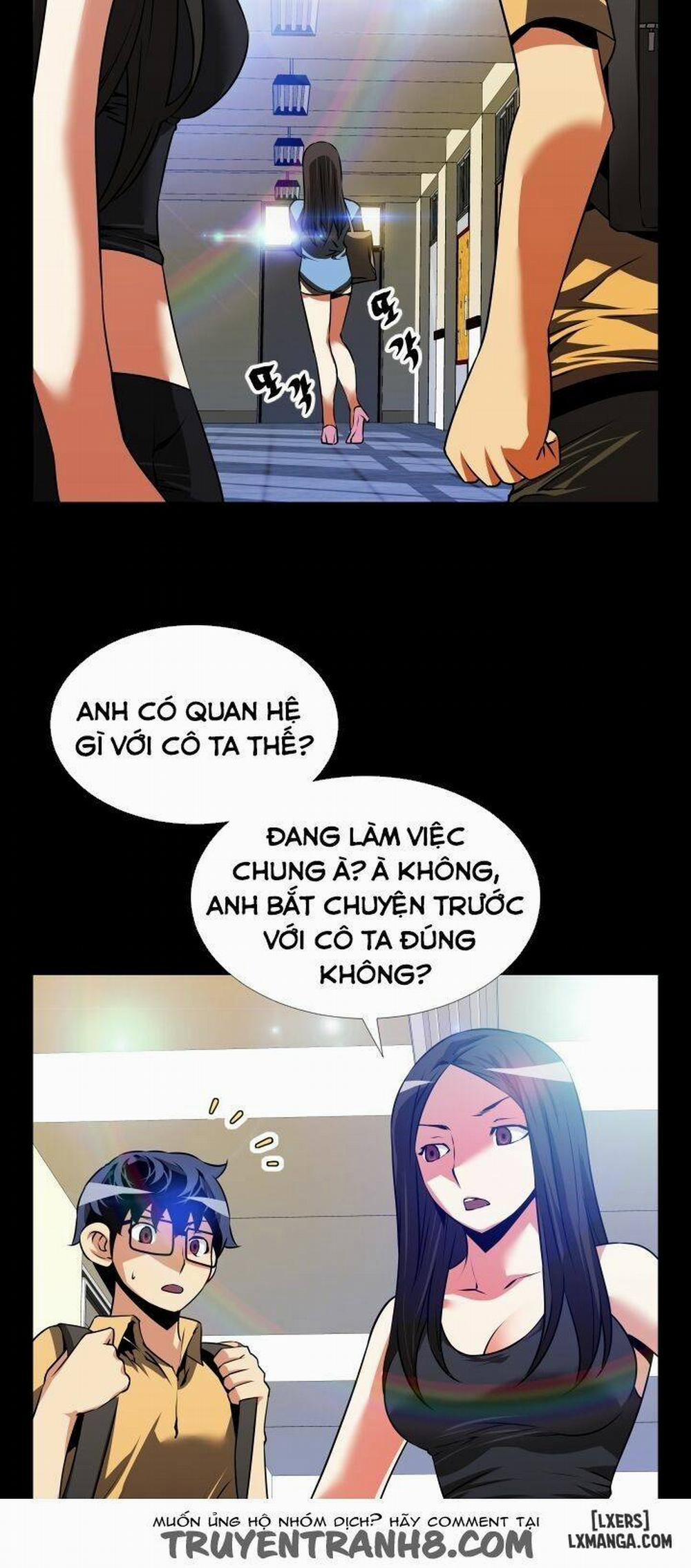 Thông Số Tình Yêu 54 trang 37