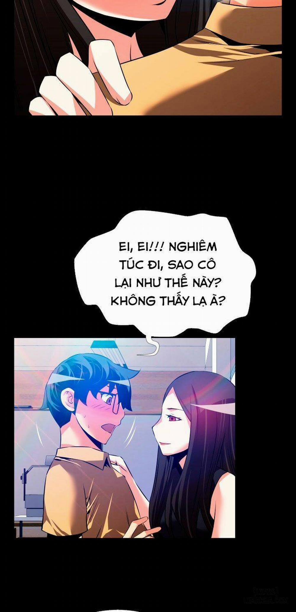 Thông Số Tình Yêu 55 trang 20