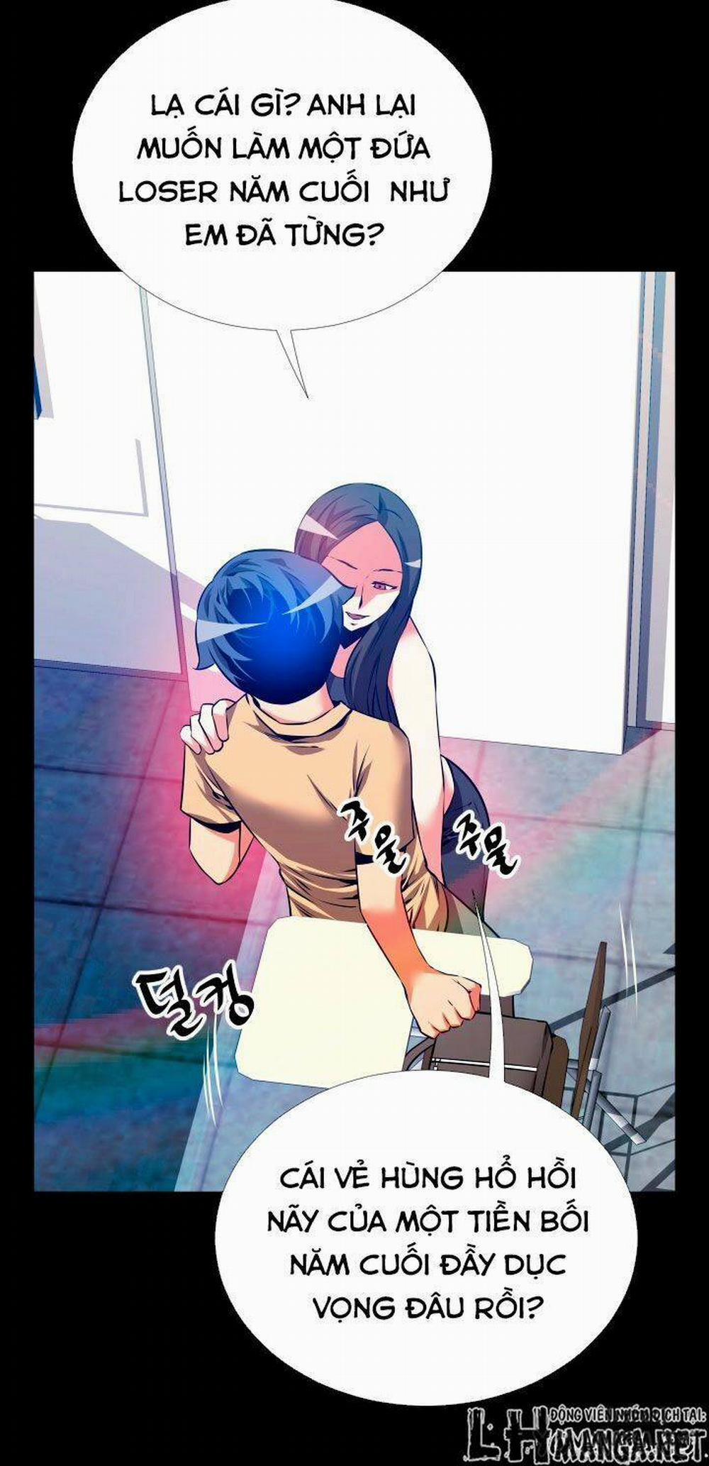 Thông Số Tình Yêu 55 trang 21