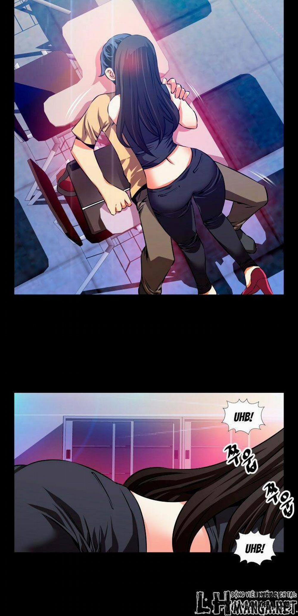 Thông Số Tình Yêu 55 trang 30