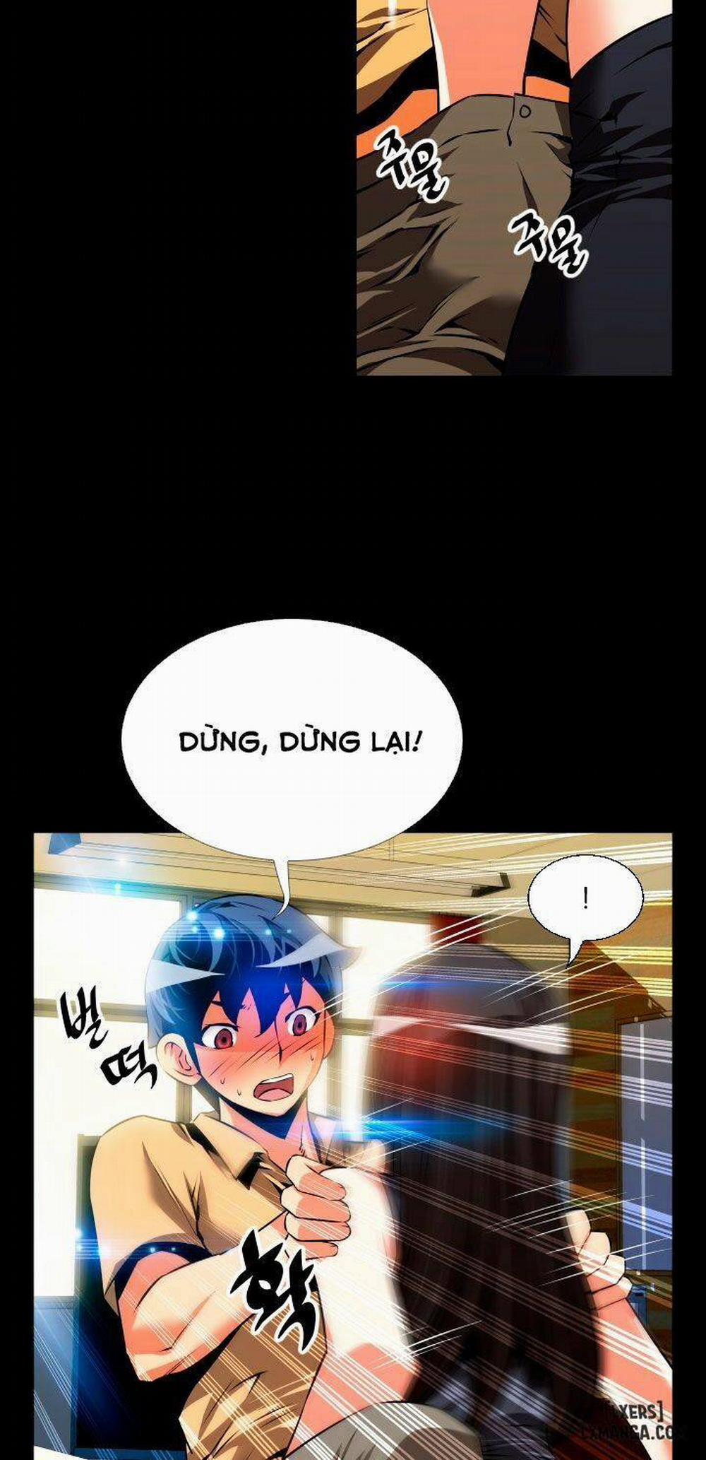 Thông Số Tình Yêu 55 trang 32