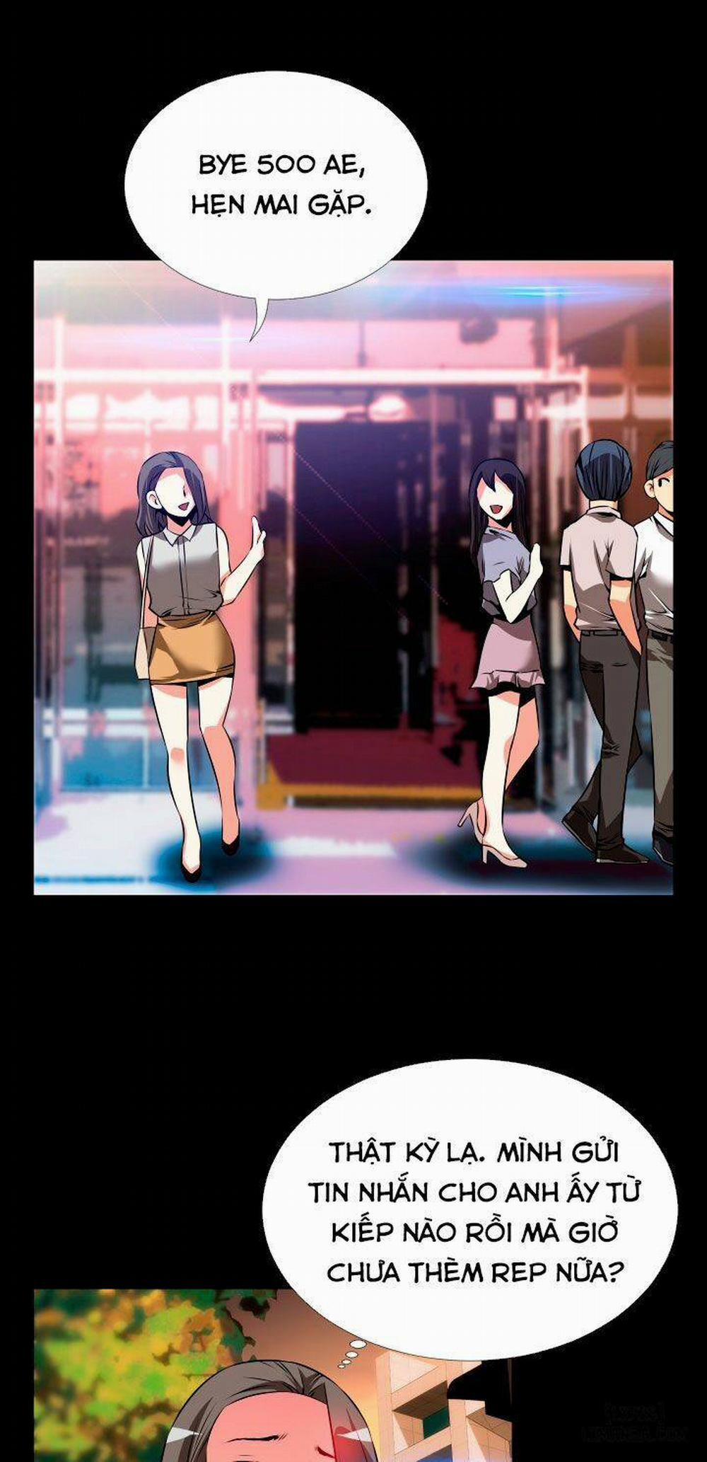 Thông Số Tình Yêu 55 trang 38