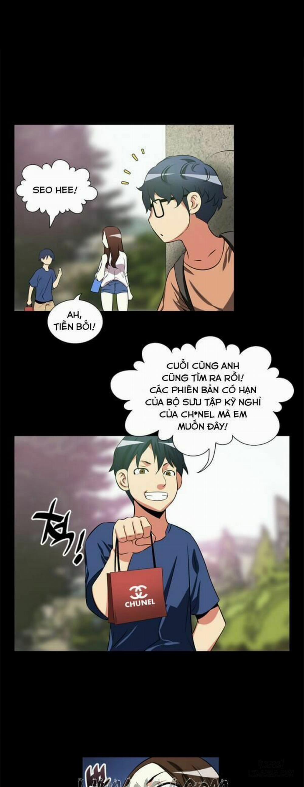 Thông Số Tình Yêu 6 trang 12