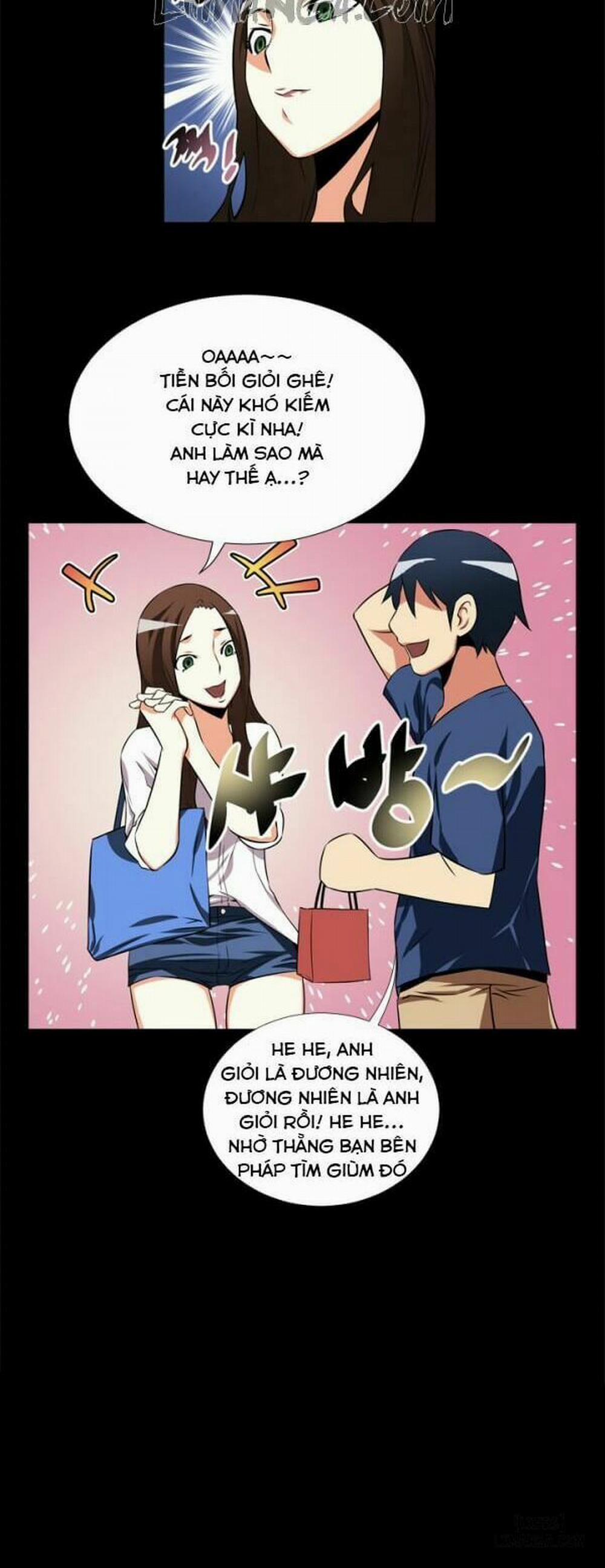 Thông Số Tình Yêu 6 trang 13