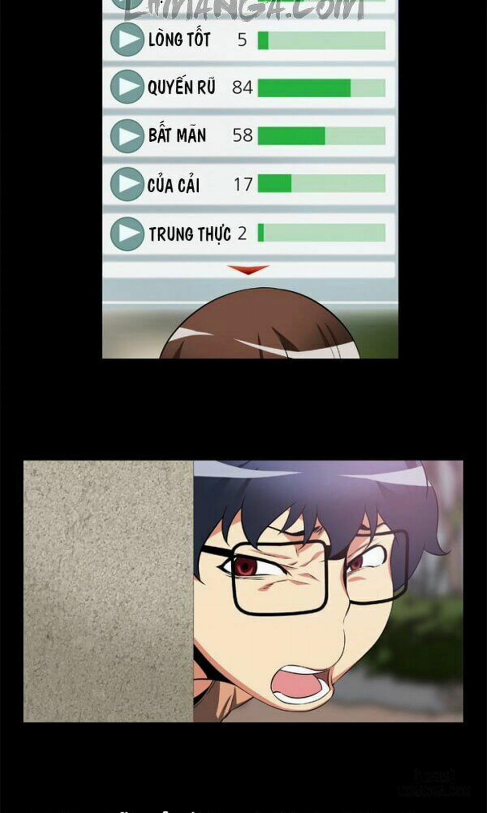 Thông Số Tình Yêu 6 trang 17