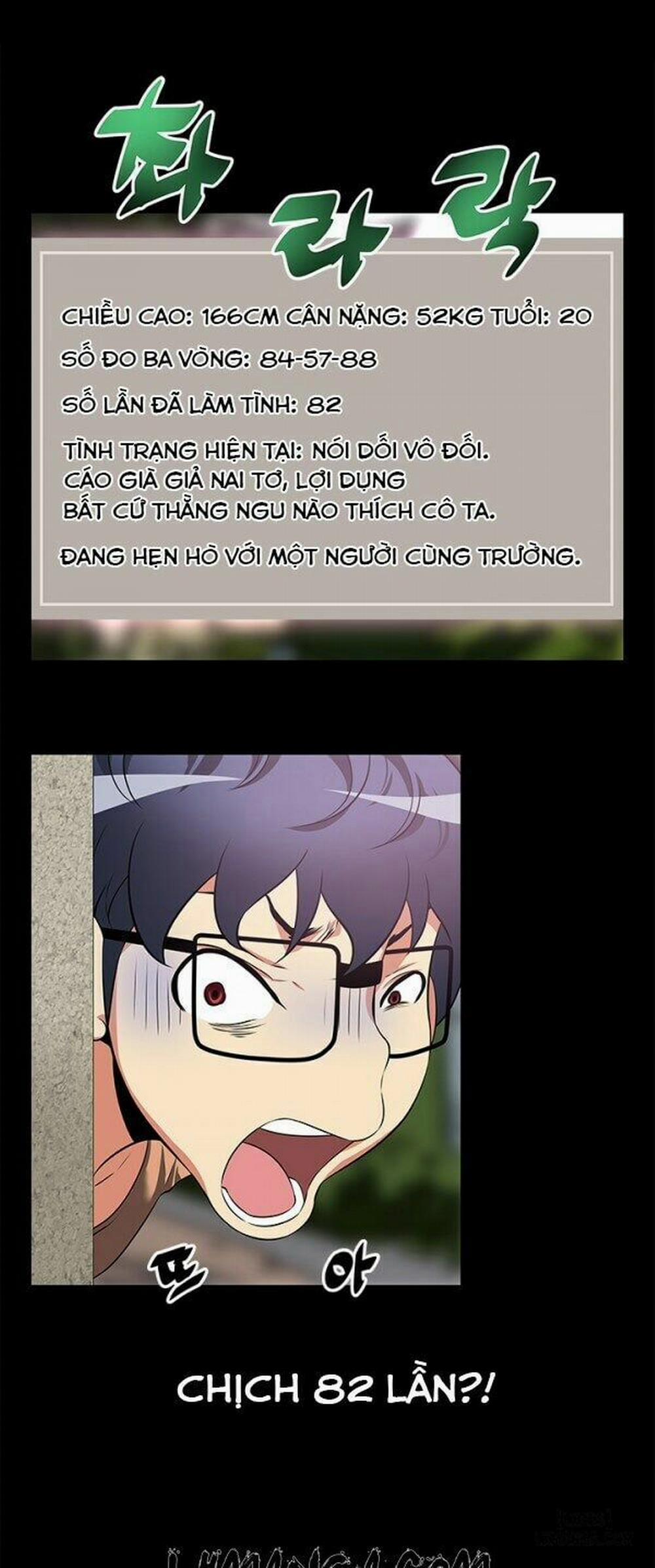 Thông Số Tình Yêu 6 trang 19