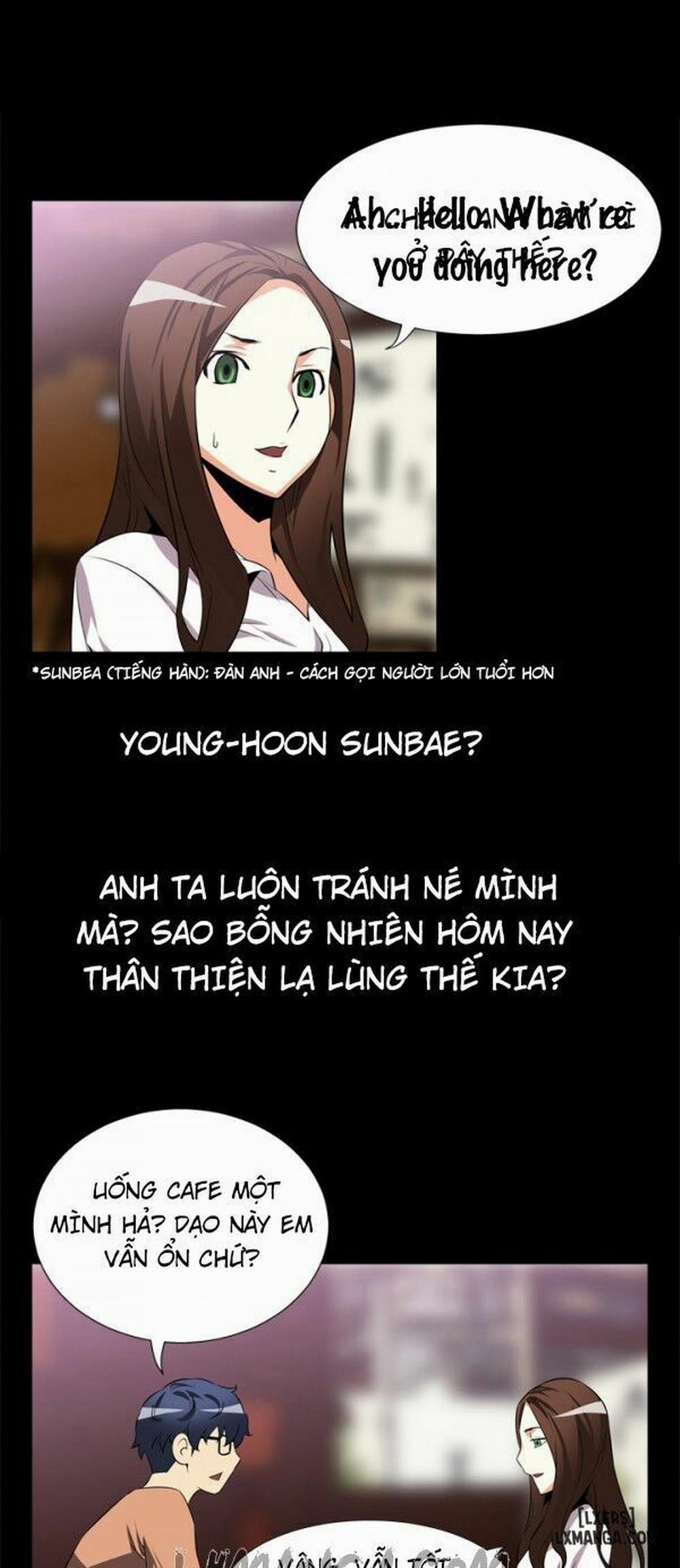 Thông Số Tình Yêu 7 trang 18