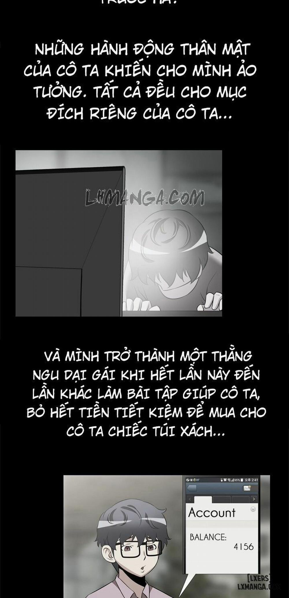 Thông Số Tình Yêu 8 trang 16