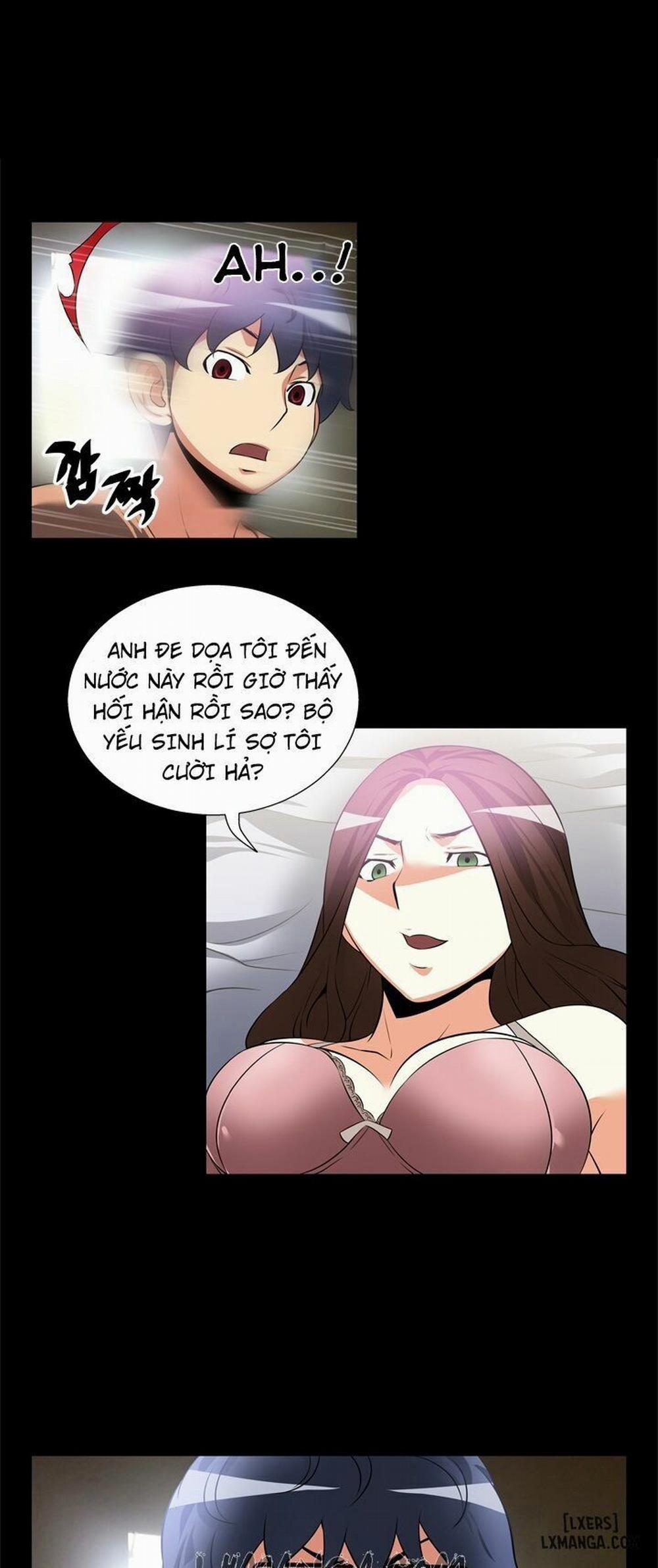 Thông Số Tình Yêu 8 trang 18