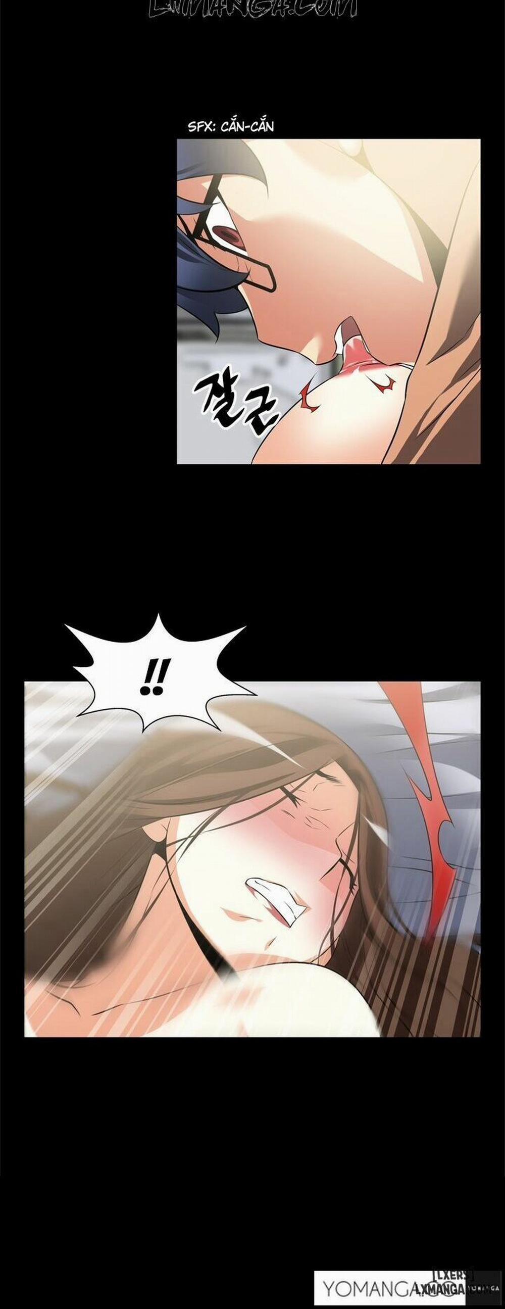 Thông Số Tình Yêu 8 trang 21