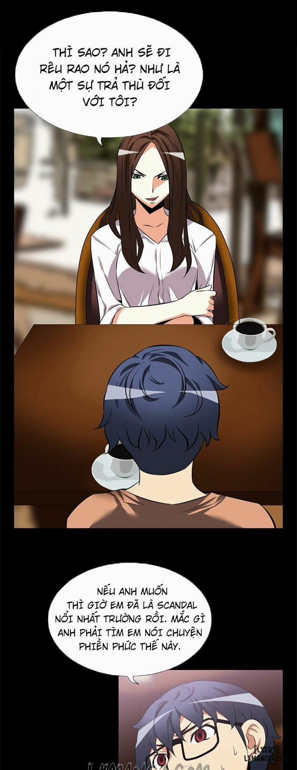 Thông Số Tình Yêu 8 trang 5