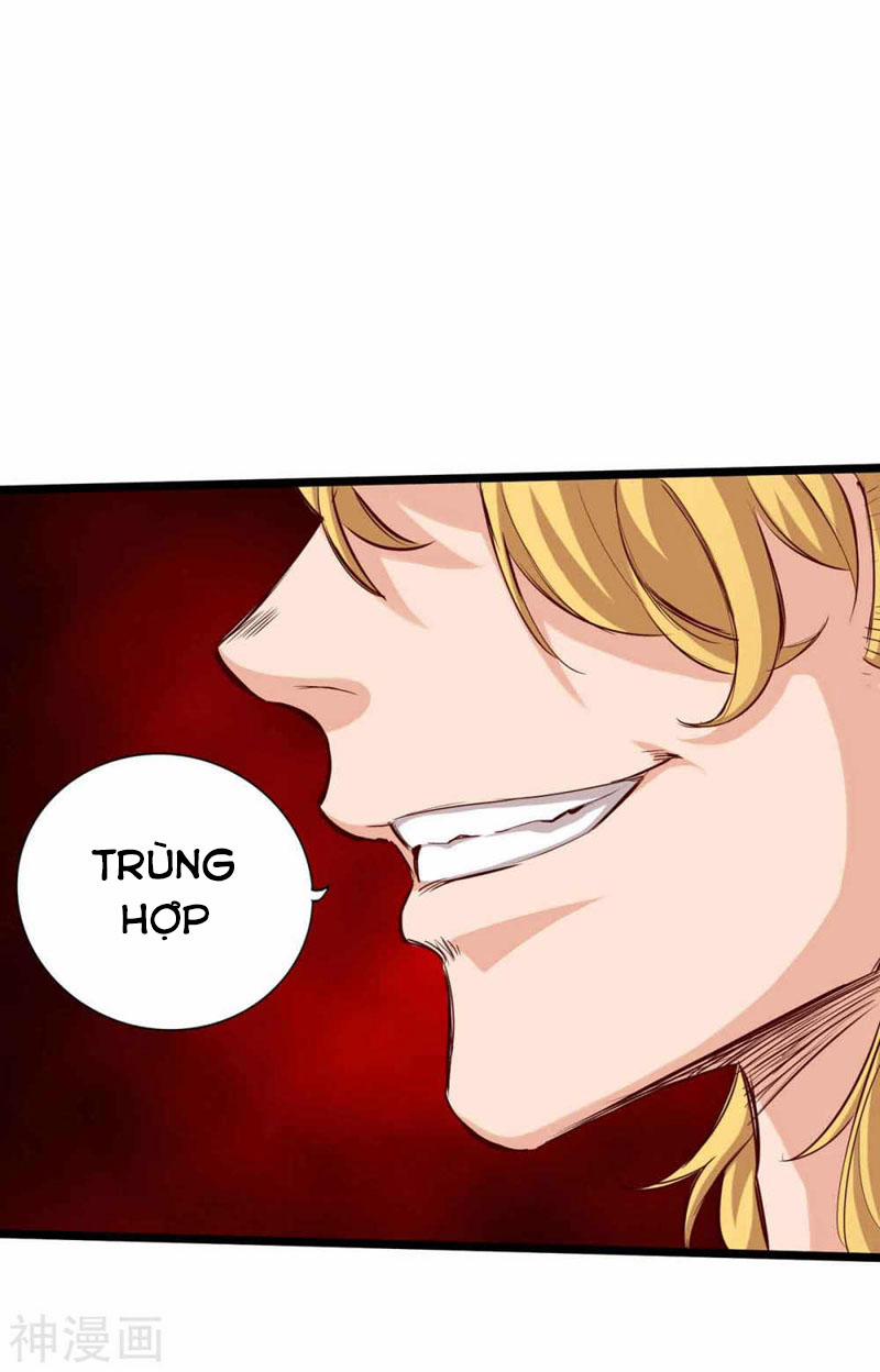 Thông Thiên Chi Lộ 16 trang 15