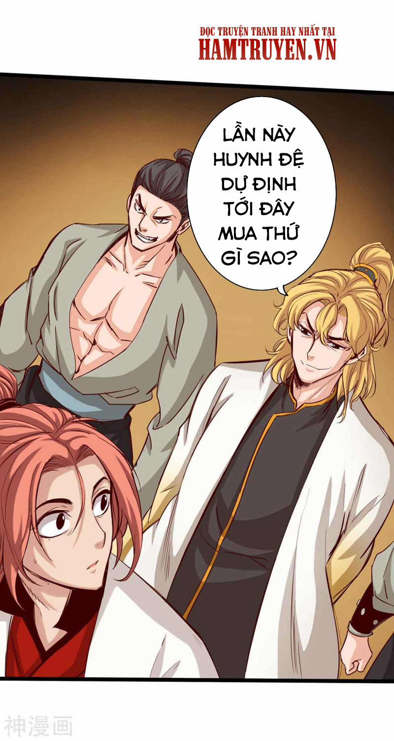 Thông Thiên Chi Lộ 16 trang 16