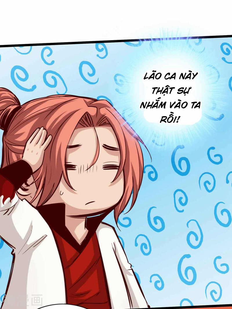 Thông Thiên Chi Lộ 16 trang 18