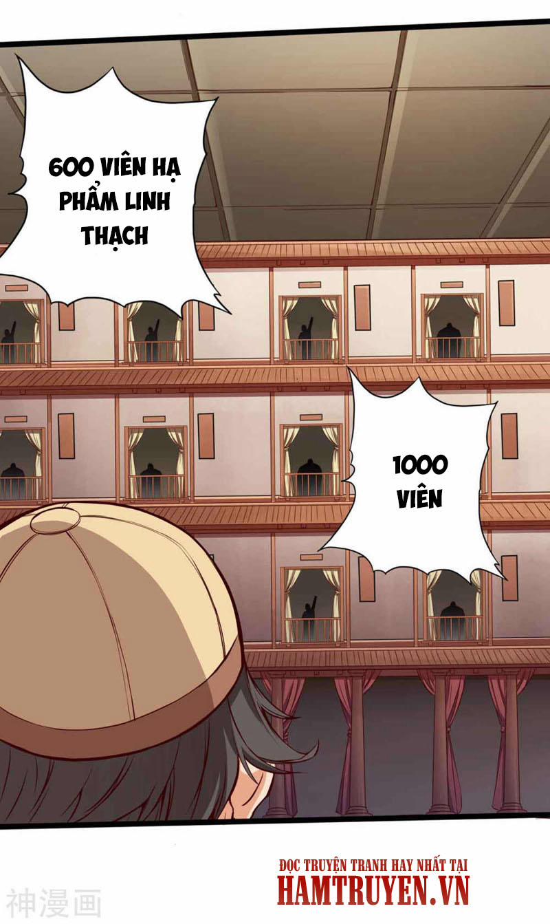 Thông Thiên Chi Lộ 16 trang 28