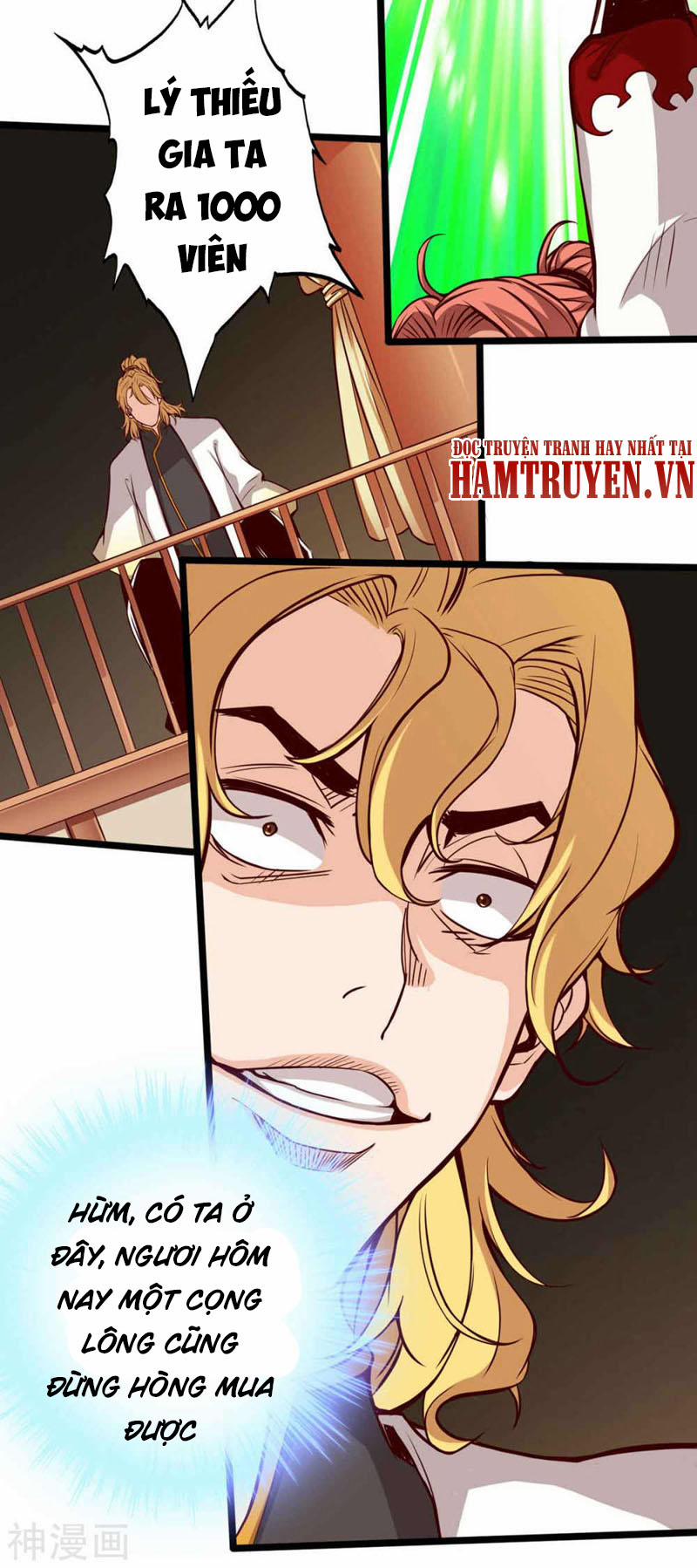 Thông Thiên Chi Lộ 16 trang 32