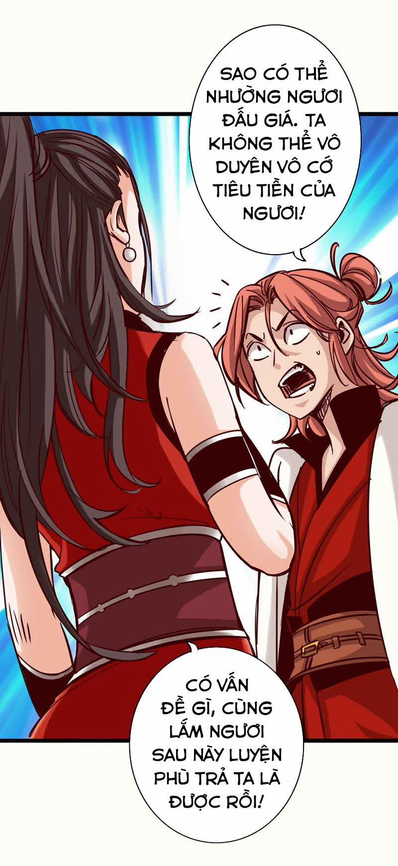 Thông Thiên Chi Lộ 17 trang 18