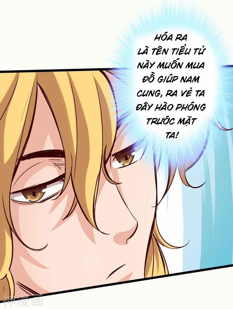 Thông Thiên Chi Lộ 17 trang 20