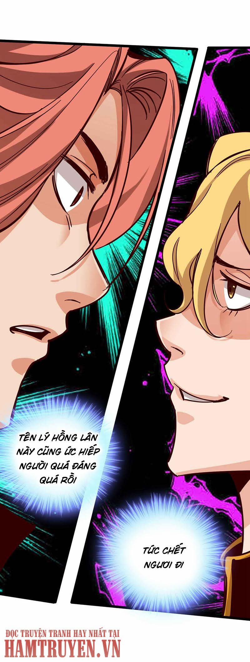 Thông Thiên Chi Lộ 17 trang 23