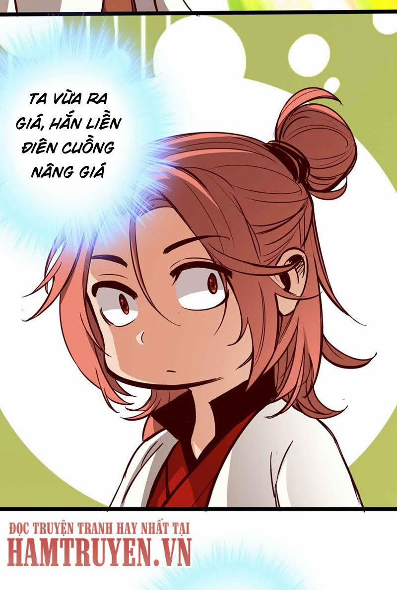 Thông Thiên Chi Lộ 17 trang 26