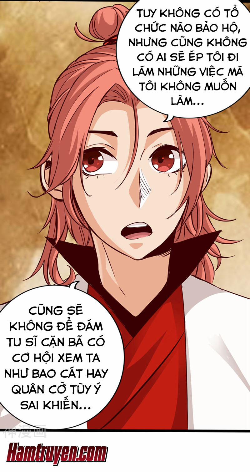 Thông Thiên Chi Lộ 18 trang 11