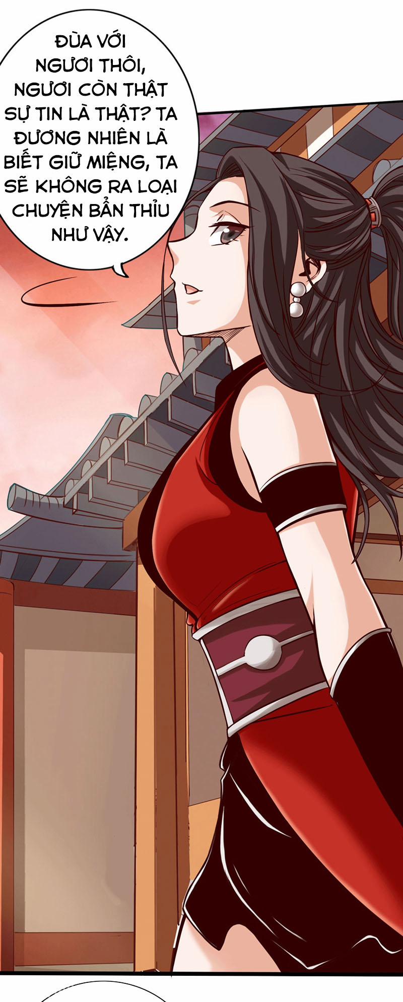 Thông Thiên Chi Lộ 18 trang 15