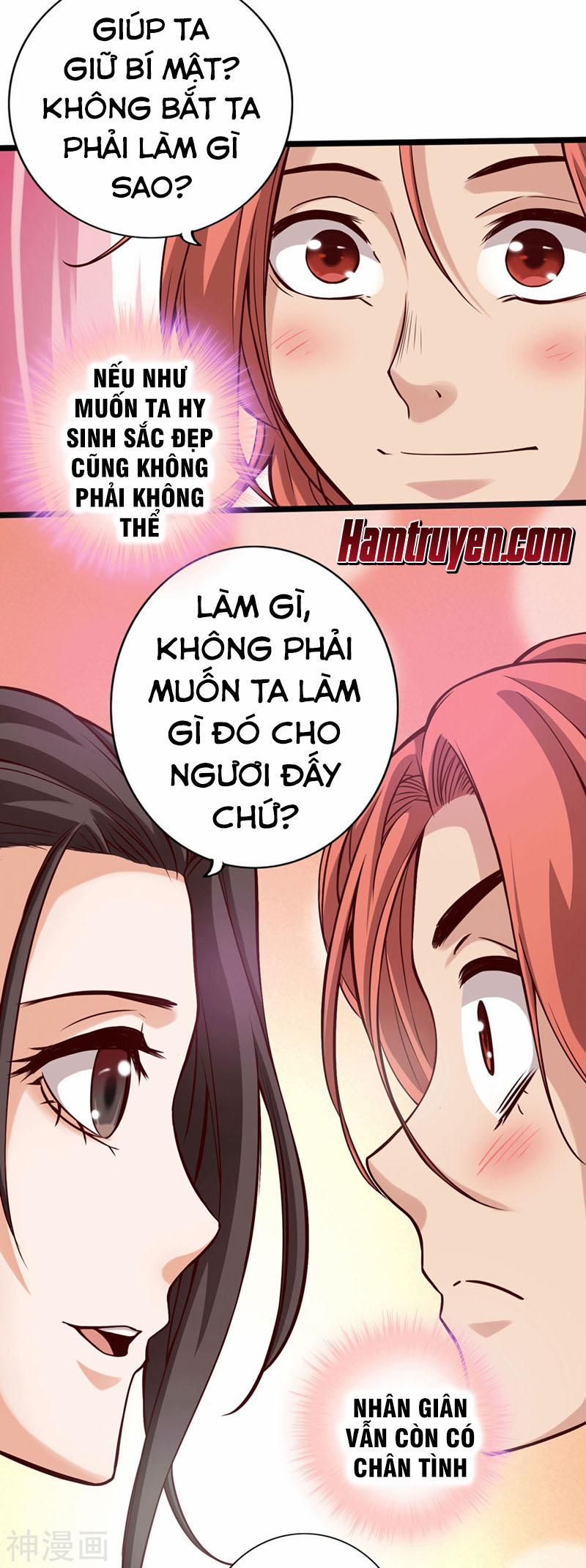 Thông Thiên Chi Lộ 18 trang 16