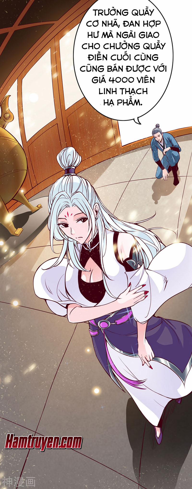 Thông Thiên Chi Lộ 18 trang 30