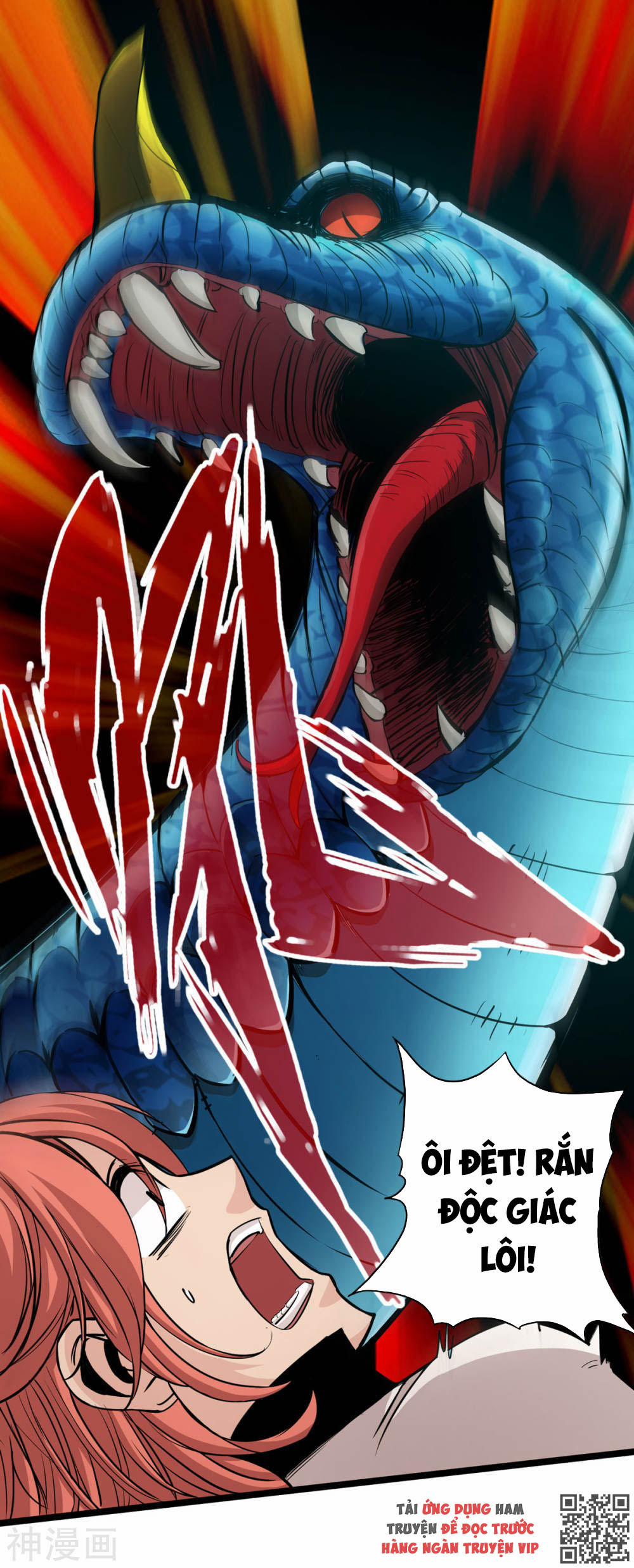 Thông Thiên Chi Lộ 19 trang 13