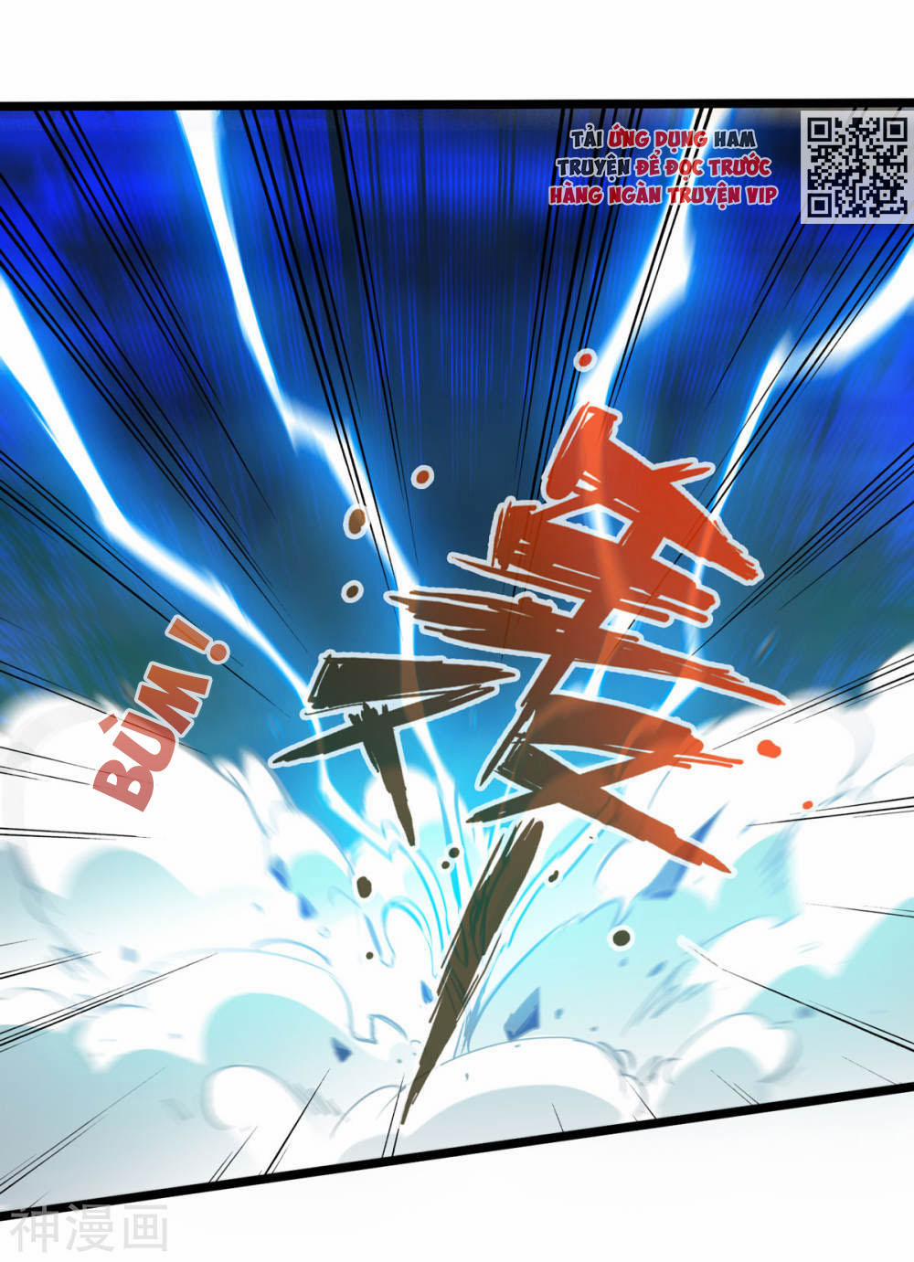 Thông Thiên Chi Lộ 19 trang 23