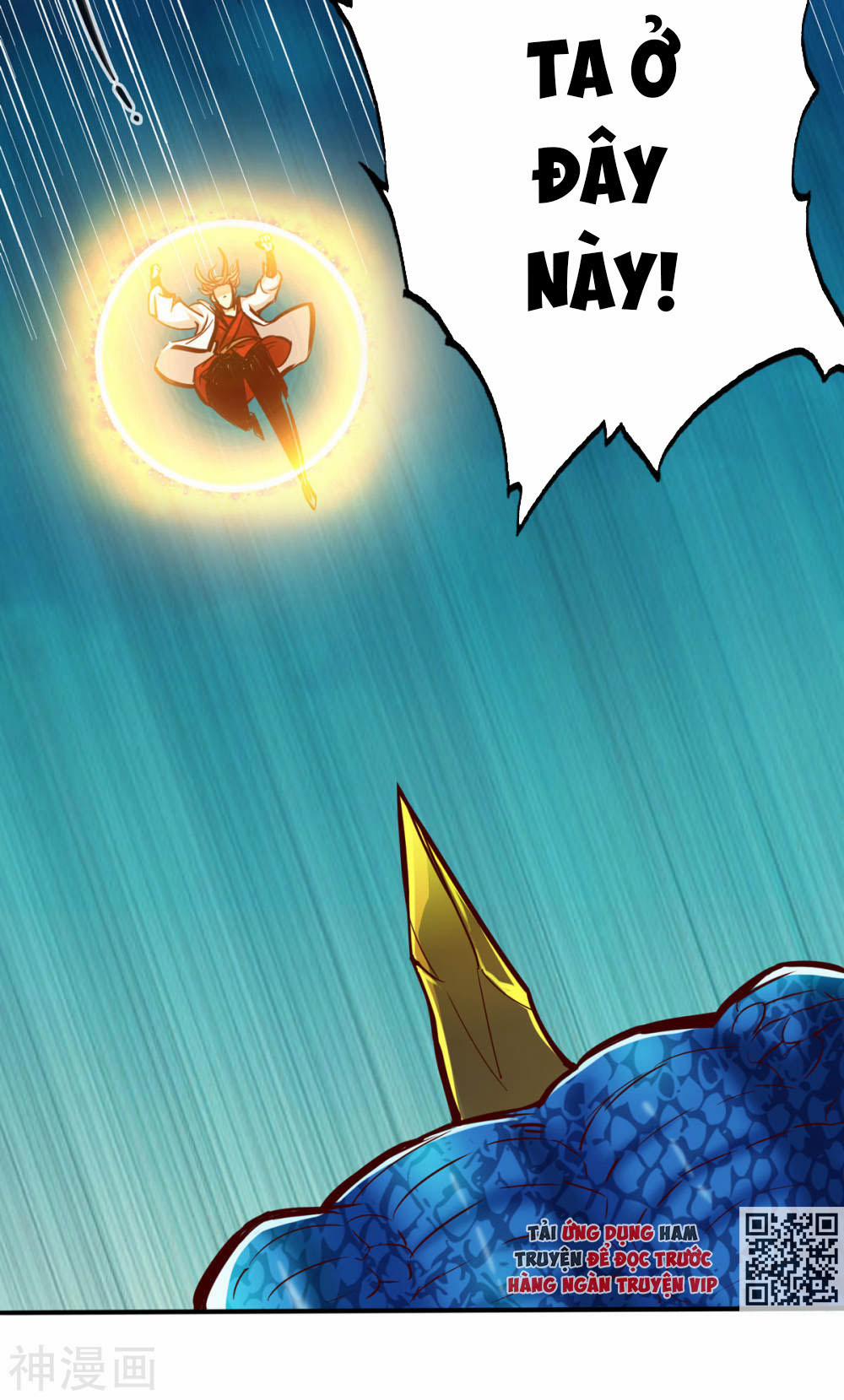 Thông Thiên Chi Lộ 19 trang 29