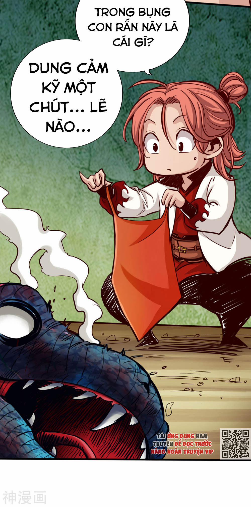 Thông Thiên Chi Lộ 19 trang 39