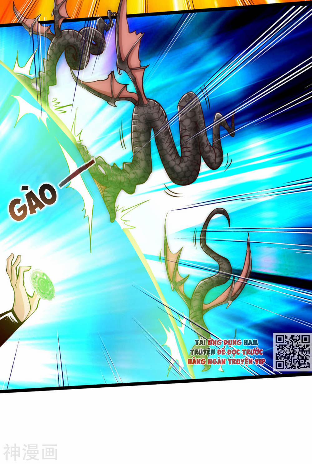 Thông Thiên Chi Lộ 19 trang 6