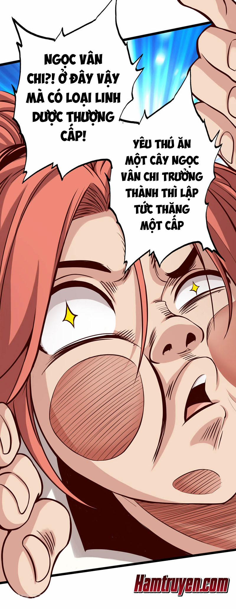 Thông Thiên Chi Lộ 20 trang 19