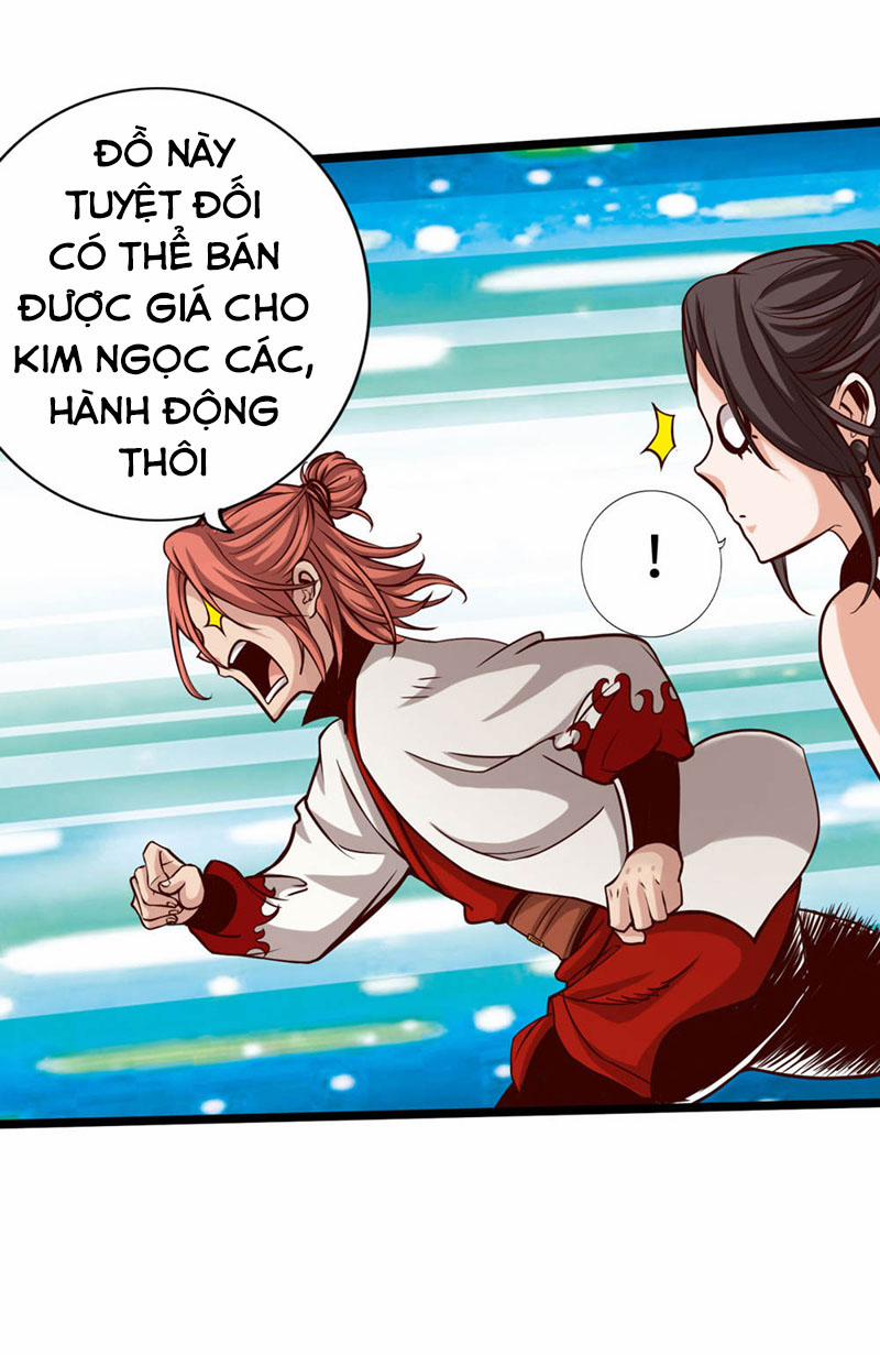 Thông Thiên Chi Lộ 20 trang 20