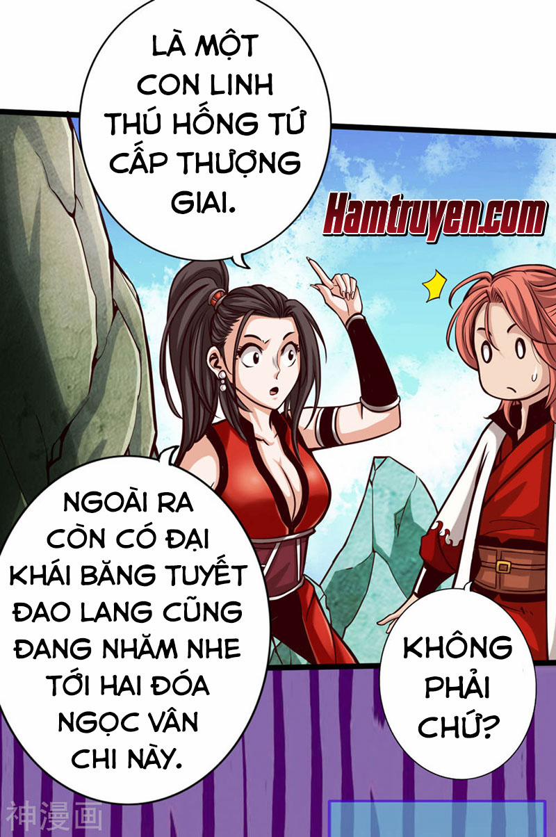 Thông Thiên Chi Lộ 20 trang 24