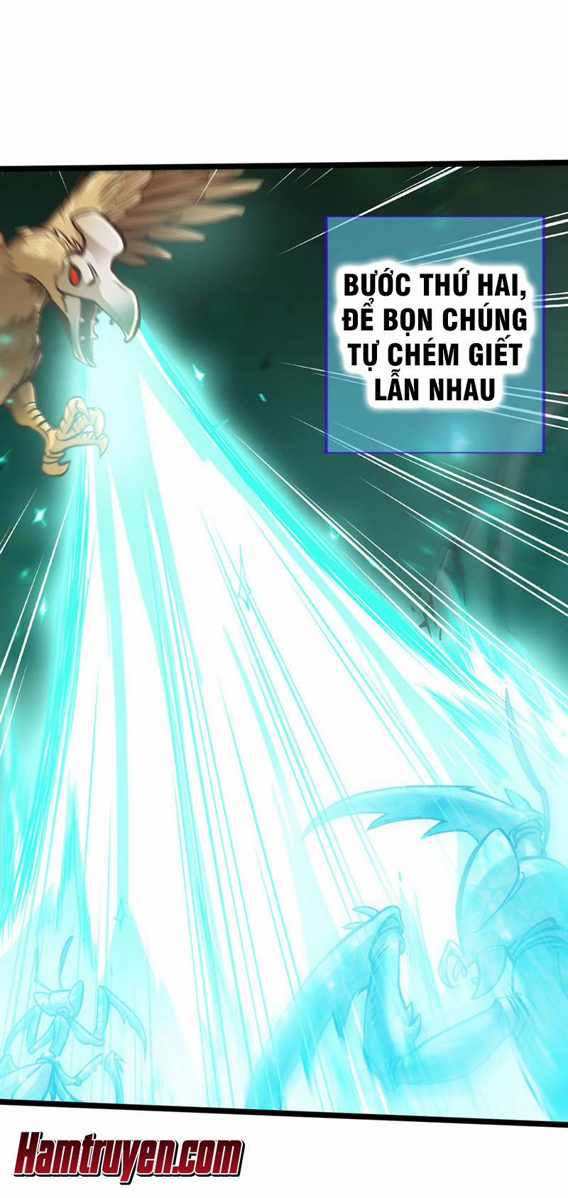 Thông Thiên Chi Lộ 20 trang 30