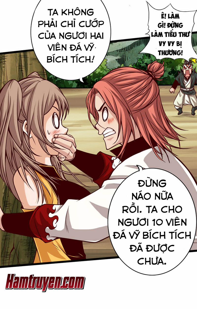 Thông Thiên Chi Lộ 21 trang 11