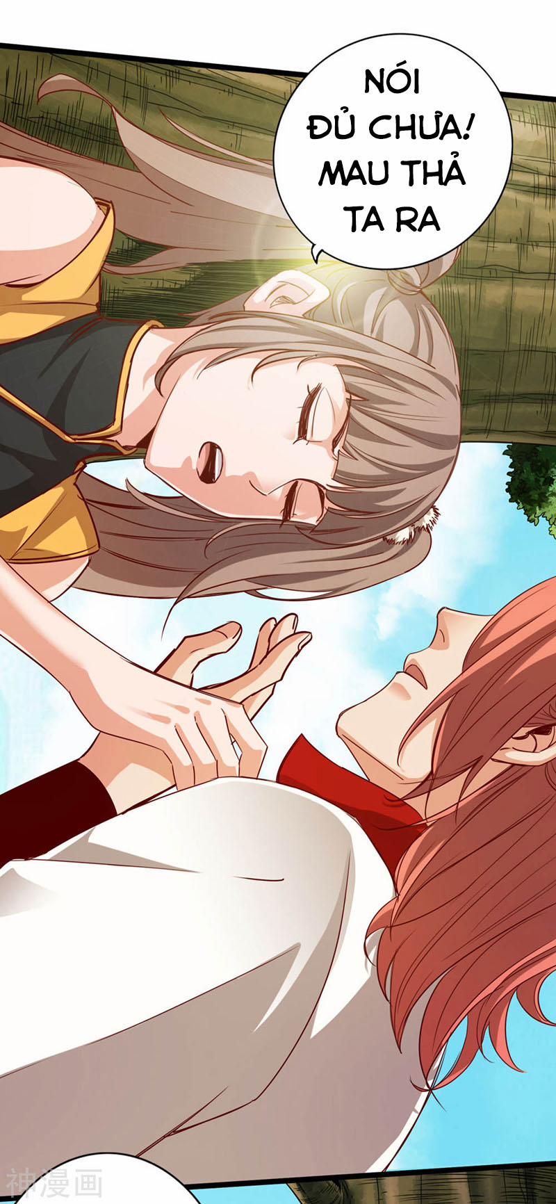 Thông Thiên Chi Lộ 21 trang 14