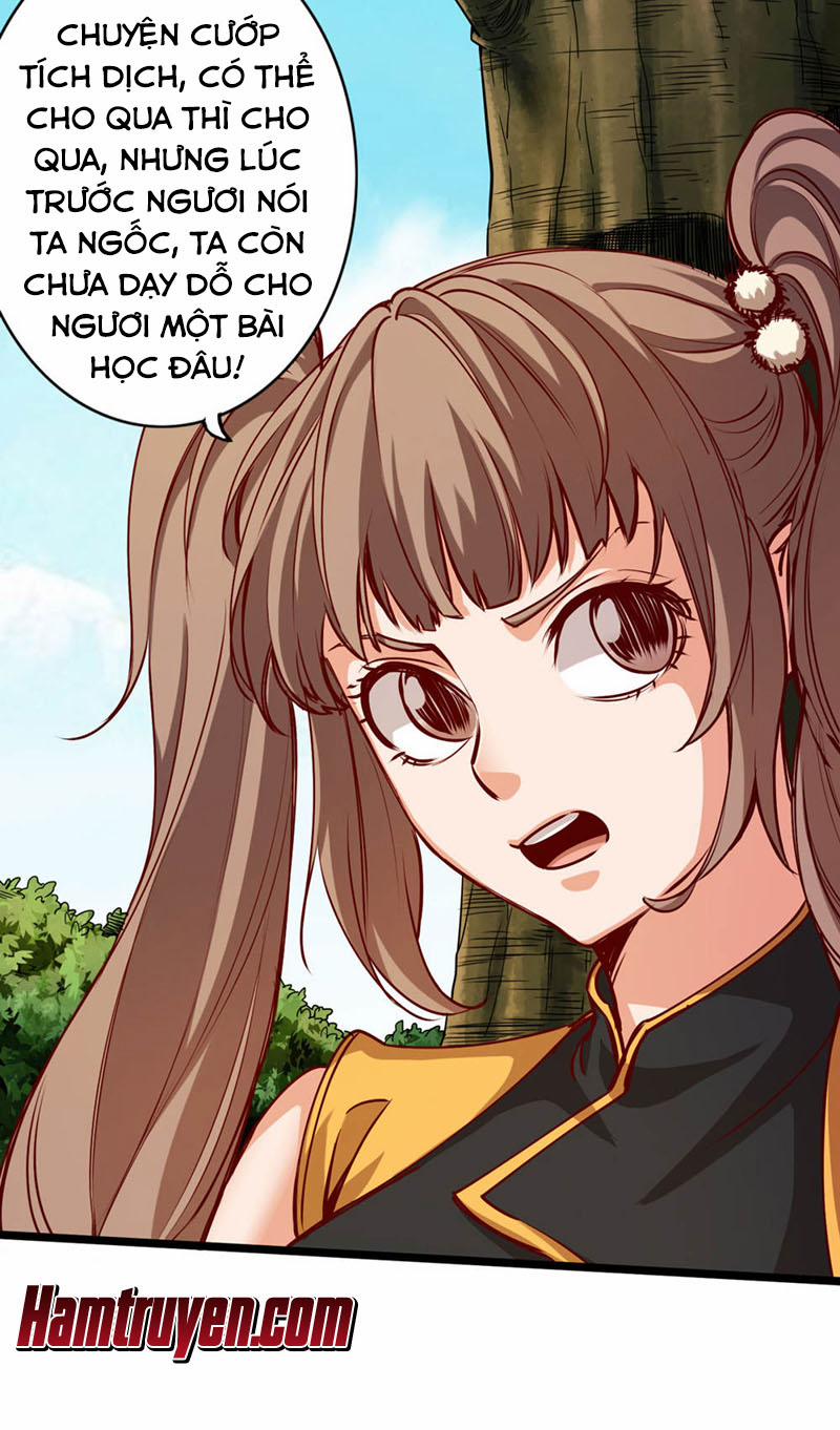 Thông Thiên Chi Lộ 21 trang 15