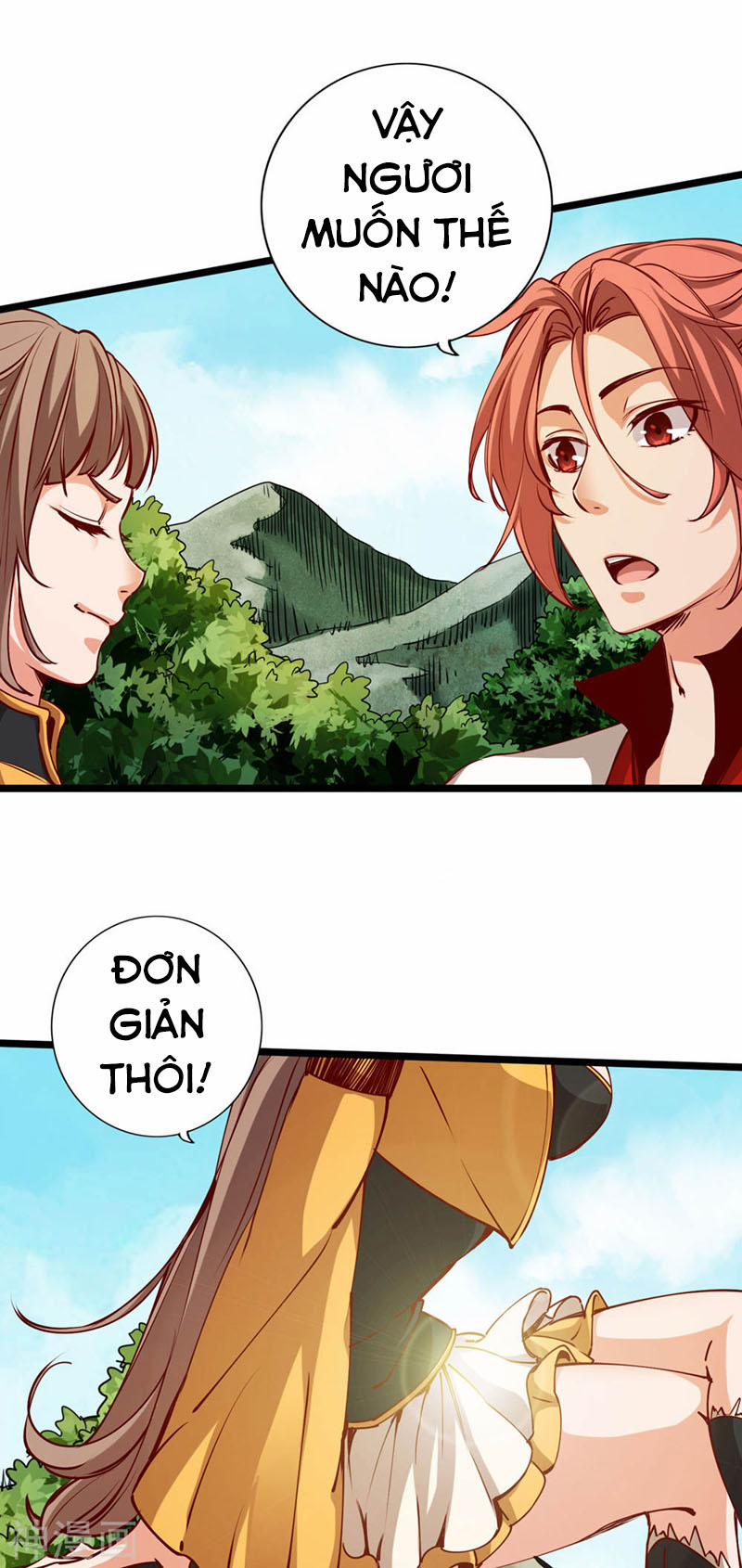 Thông Thiên Chi Lộ 21 trang 16