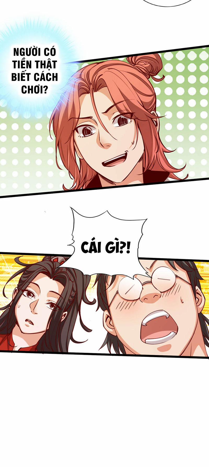 Thông Thiên Chi Lộ 21 trang 19